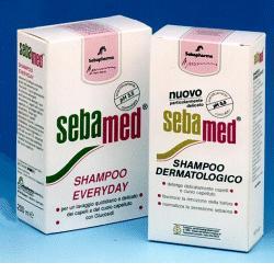SEBAMED SHAMPOO EVERYDAY ML 200 - Farmapre