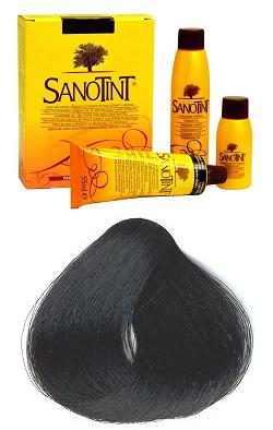 SANOTINT TINTURA CAPELLI 01 NERO 125 ML - Farmapre