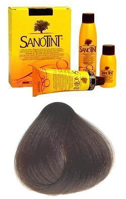 SANOTINT TINTURA CAPELLI 04 CASTANO CHIARO 125 ML - Farmapre