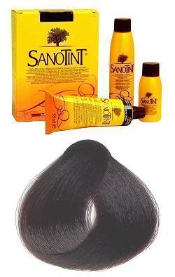 SANOTINT TINTURA CAPELLI 06 CASTANO SCURO 125 ML - Farmapre