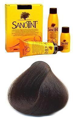 SANOTINT TINTURA CAPELLI 07 CASTANO CENERE 125 ML - Farmapre