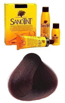 SANOTINT TINTURA CAPELLI 08 CASTANO MOGANO 125 ML - Farmapre