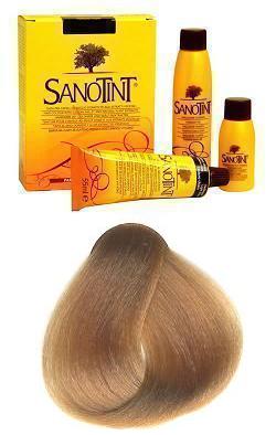 SANOTINT TINTURA CAPELLI 11 BIONDO MIELE 125 ML - Farmapre