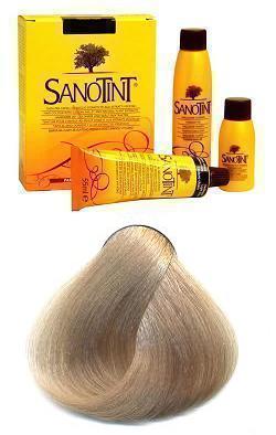 SANOTINT TINTURA CAPELLI 13 BIONDO SVEDESE 125 ML - Farmapre