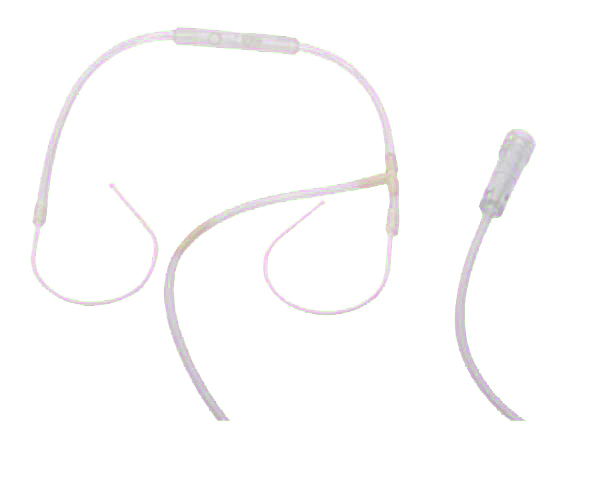 SET PER OSSIGENOTERAPIA CON OCCHIALE E ASTE AVVOLGIBILI - Farmapre