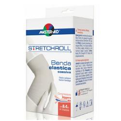 BENDA ELASTICA MASTER-AID STRETCHROLL 10X4 - Farmapre