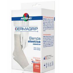 BENDA ELASTICA MASTER-AID DERMAGRIP 8X4 - Farmapre