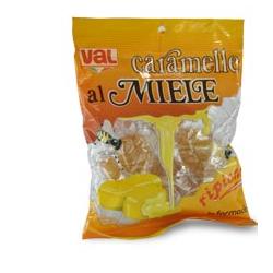 VAL CARAMELLA MIELE 60 G - Farmapre