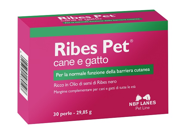 RIBES PET BLISTER 30 PERLE - Farmapre