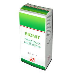 BIONIT SHAMPOO ANTIFORFORA 200 ML - Farmapre