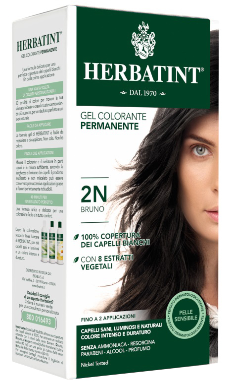 HERBATINT 2N BRUNO 150 ML - Farmapre