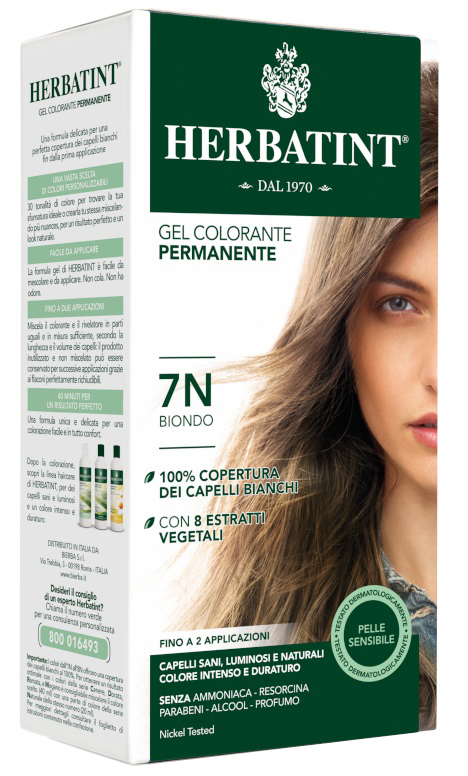 HERBATINT 7N 150 ML - Farmapre