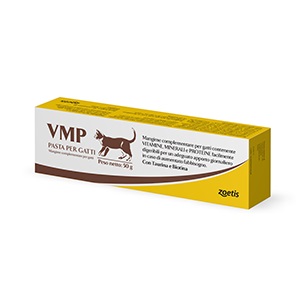 VMP PASTA PER GATTI TUBO 50 G - Farmapre