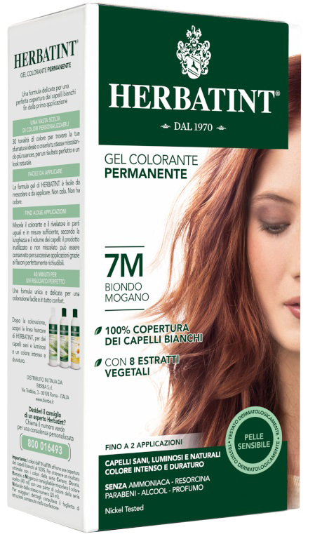 HERBATINT 7M BIONDO MOGANO 150 ML - Farmapre
