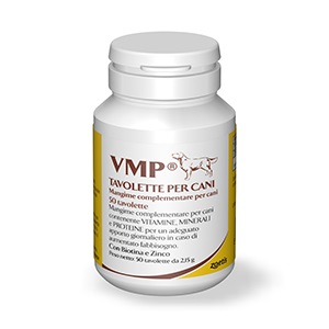 VMP CANI 50 COMPRESSE MASTICABILI - Farmapre