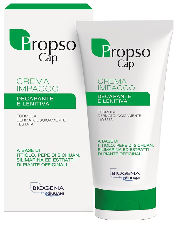 PROPSO IMPACCO CAPELLI 150 ML - Farmapre