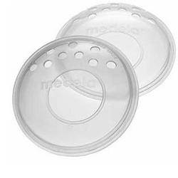 PROTEGGI CAPEZZOLO IN SILICONE ASTUCCIO 2 PEZZI - Farmapre