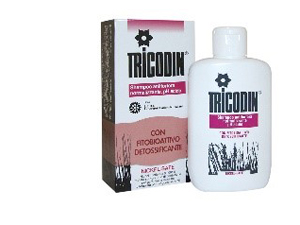 TRICODIN SHAMPOO ANTIFORFORA 125 ML - Farmapre