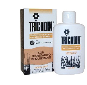 TRICODIN SH CAP GRAS 125 ML - Farmapre