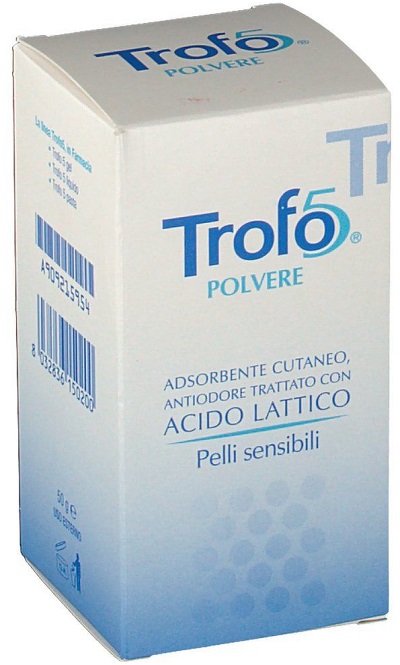 TROFO 5 POLVERE 50 G - Farmapre
