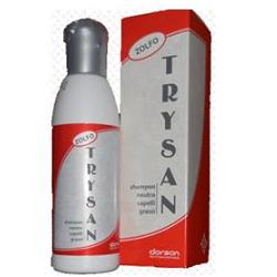 TRYSAN SHAMPOO ZOLFO 125 ML - Farmapre