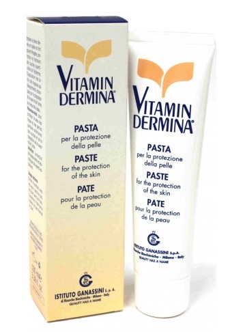VITAMINDERMINA PASTA 100 ML - Farmapre