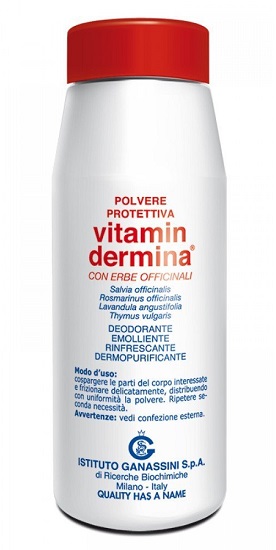VITAMINDERMINA POLVERE PROT 100G - Farmapre
