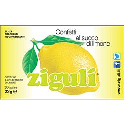 ZIGULI LIMONE 36 PALLINE 22 G - Farmapre