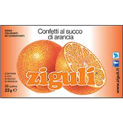 ZIGULI ARANCIA 36 PALLINE 22 G - Farmapre