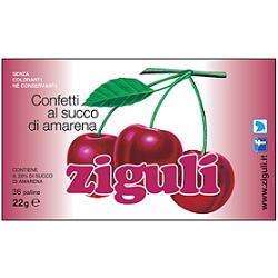 ZIGULI AMARENA 36 PALLINE 22 G - Farmapre