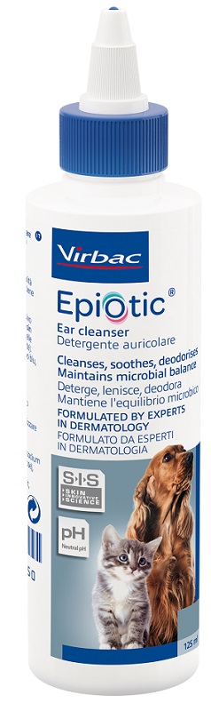 EPIOTIC DETERGENTE AURICOLARE 125 ML - Farmapre