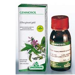 GEMMOSOL 28 OLIVO 50ML - Farmapre