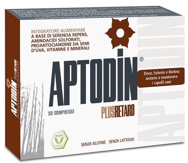 APTODIN PLUS RETARD 30 COMPRESSE - Farmapre