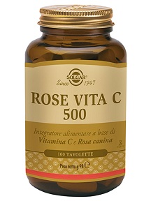 ROSE VITA C 500 100 TAVOLETTE - Farmapre