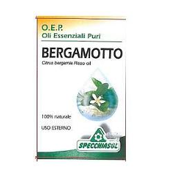 BERGAMOTTO OLIO ESSENZIALE PURO 10 ML - Farmapre