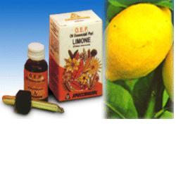 LIMONE OLIO ESSENZIALE PURO 10 ML - Farmapre
