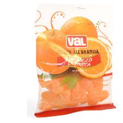 VAL GELATINA ARANCIA BUSTA 60 G - Farmapre