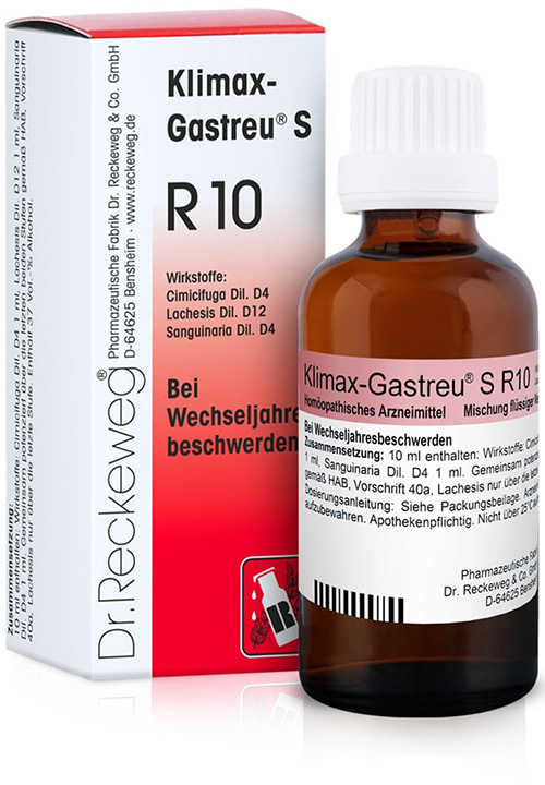 RECKEWEG R10 GOCCE 22 ML - Farmapre