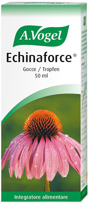 ECHINAFORCE GOCCE 50 ML VOGEL - Farmapre