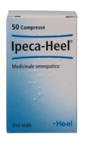HEEL IPECA 50 TAVOLETTE - Farmapre