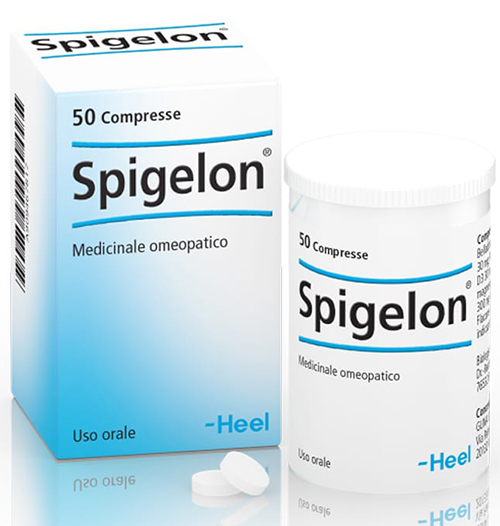 HEEL SPIGELON 50 TAVOLETTE - Farmapre