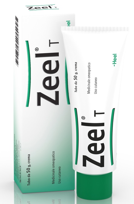 HEEL ZEEL T POMATA 50 G - Farmapre