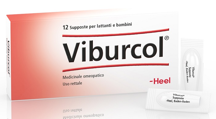 HEEL VIBURCOL 12 SUPPOSTE - Farmapre