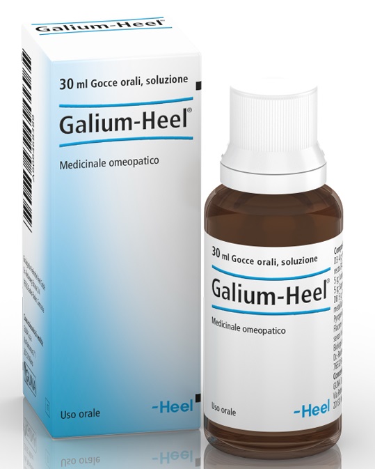 HEEL GALIUM GOCCE 30 ML - Farmapre