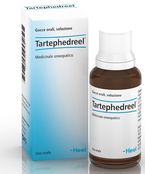 HEEL TARTEPHEDREEL GOCCE 30 ML - Farmapre