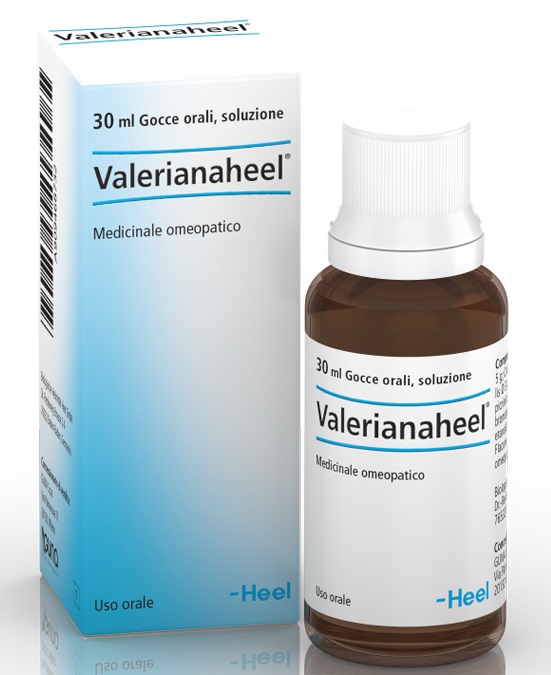 HEEL VALERIANA GOCCE 30 ML - Farmapre
