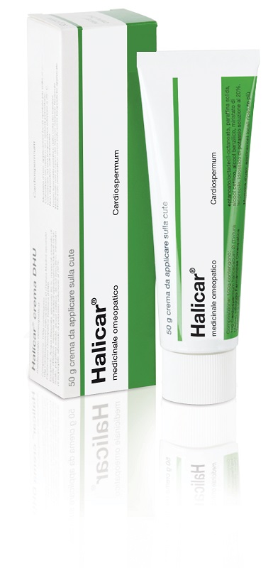 HALICAR CREMA 50 G - Farmapre