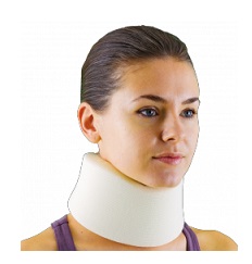 COLLARE CERVICALE MORBIDO MEDIO GIBAUD ORTHO MISURA 1 - Farmapre