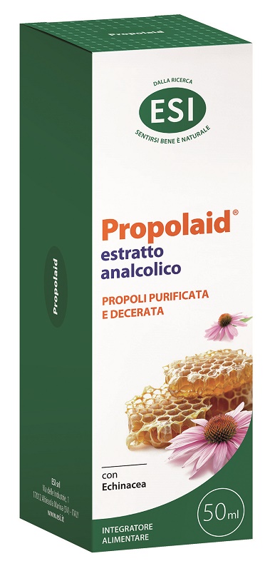 ESI PROPOLAID ESTRATTO ANALCOLICO 50 ML - Farmapre