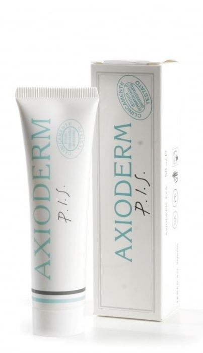 AXIODERM PIS CREMA PELLI IRRITATE E SENSIBILI 50 ML - Farmapre